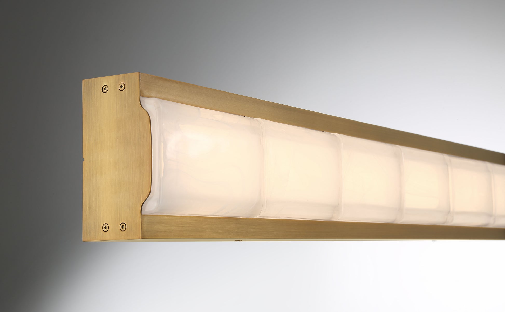 Gibraltar 37" Integrated LED Vanity
