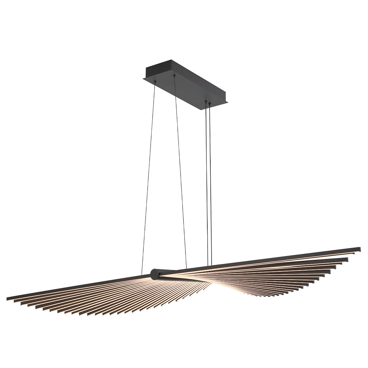 Seraph 59" Integrated LED Grand Chandelier