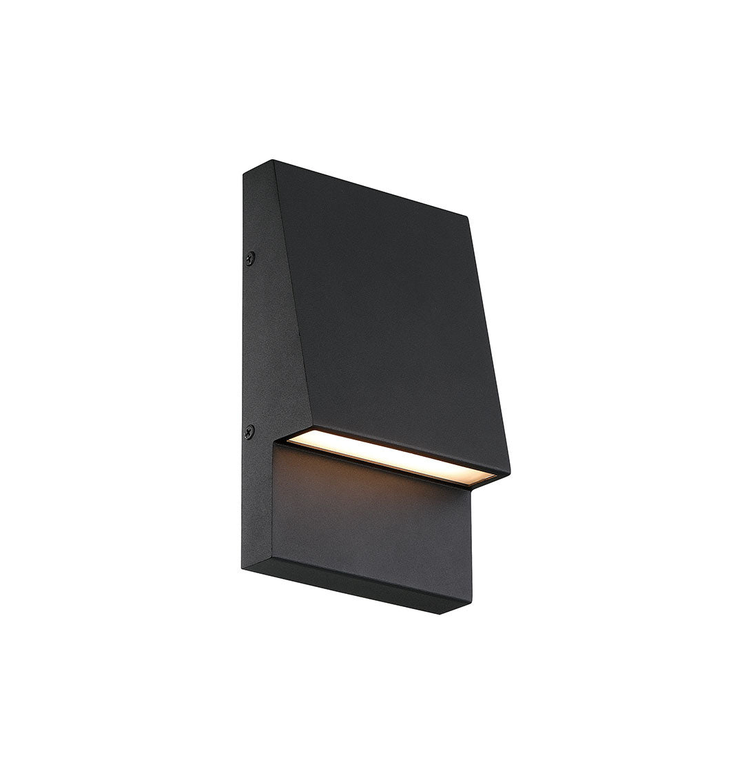 Nanton 9" Integrated LED Outdoor Wall Sconce
