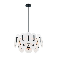 Nuvola 24" Integrated LED Pendant Chandelier