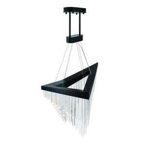 Vivien 32" Integrated LED Chandelier