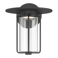 Florin 10" Integrated LED Outdoor Wall Sconce