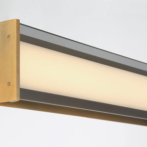 Dulton 42" Integrated LED Wall Sconce