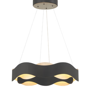 Vaughan 24" Integrated LED Pendant Chandelier