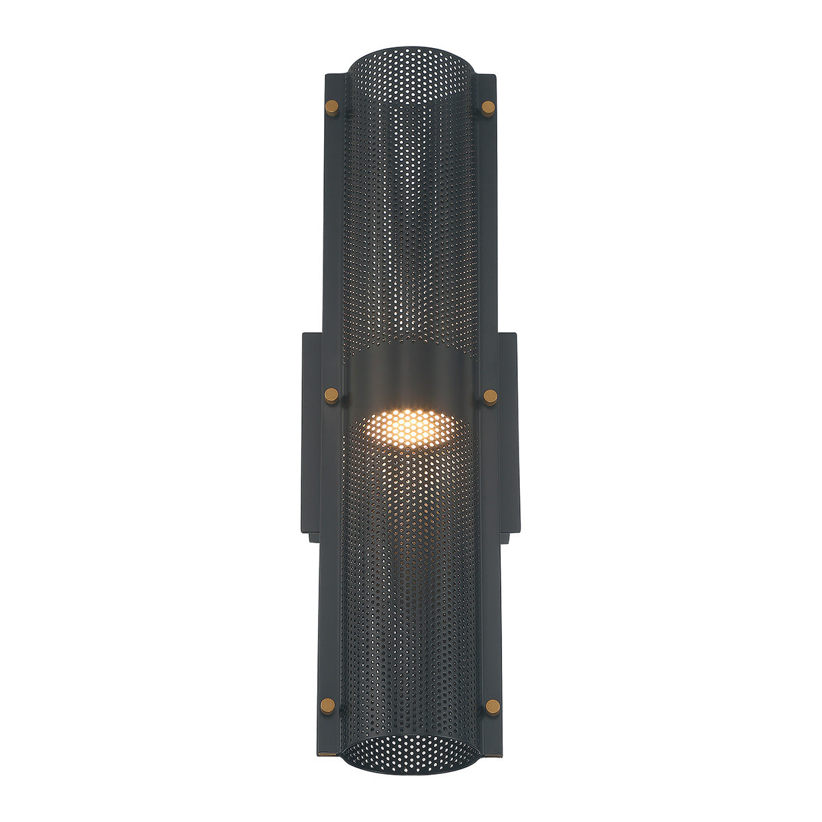 Westcliffe 2-Light 17" Integrated LED Outdoor Wall Sconce