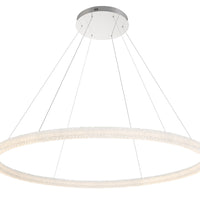 Sassi 60" LED Grand Chandelier