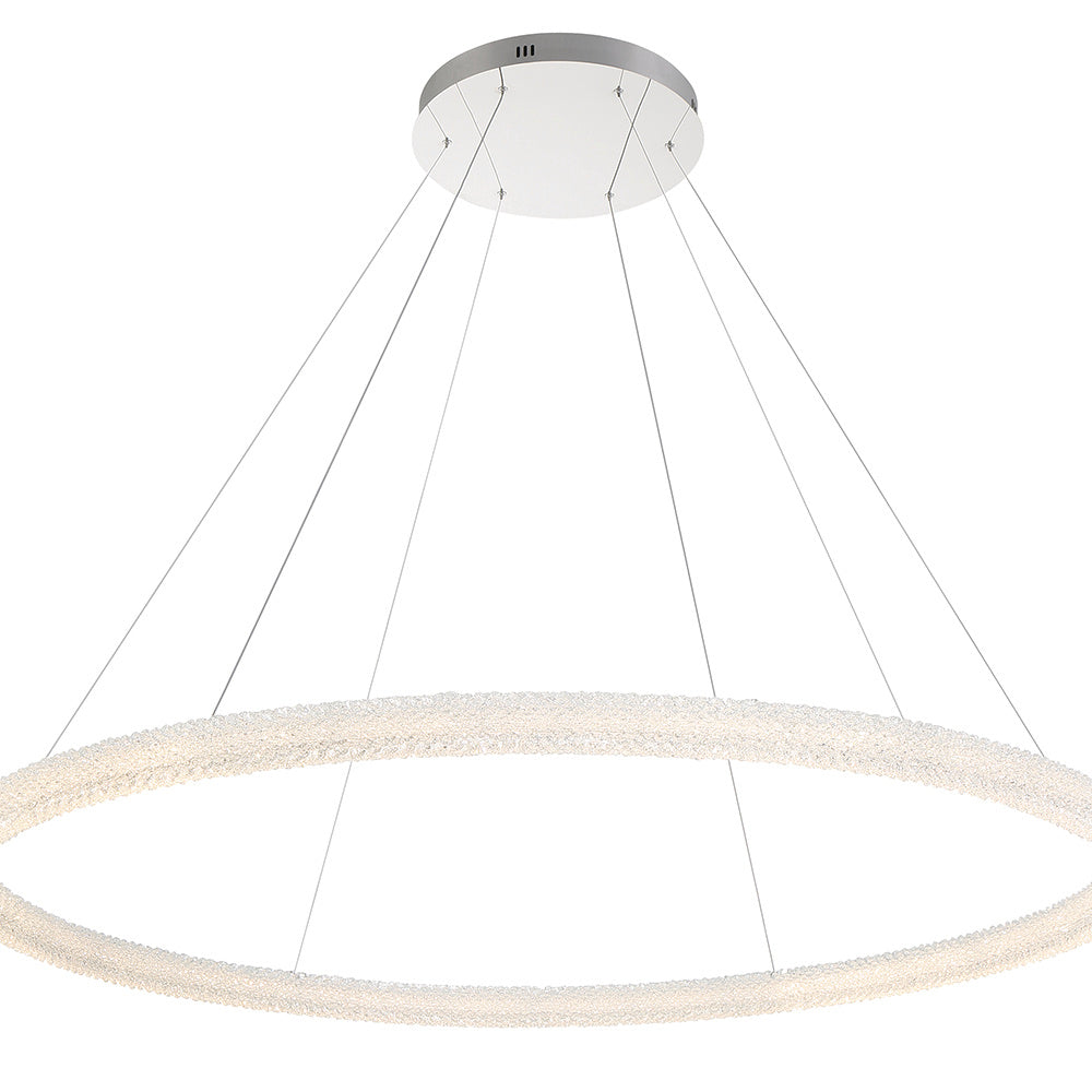 Sassi 60" LED Grand Chandelier