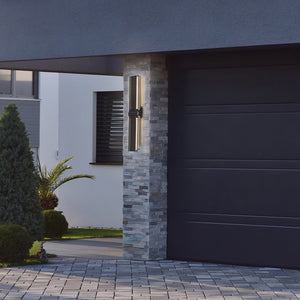 Admiral 31" Integrated LED Outdoor Wall Sconce