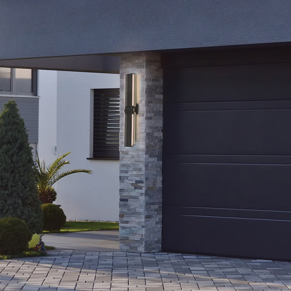 Admiral 31" Integrated LED Outdoor Wall Sconce