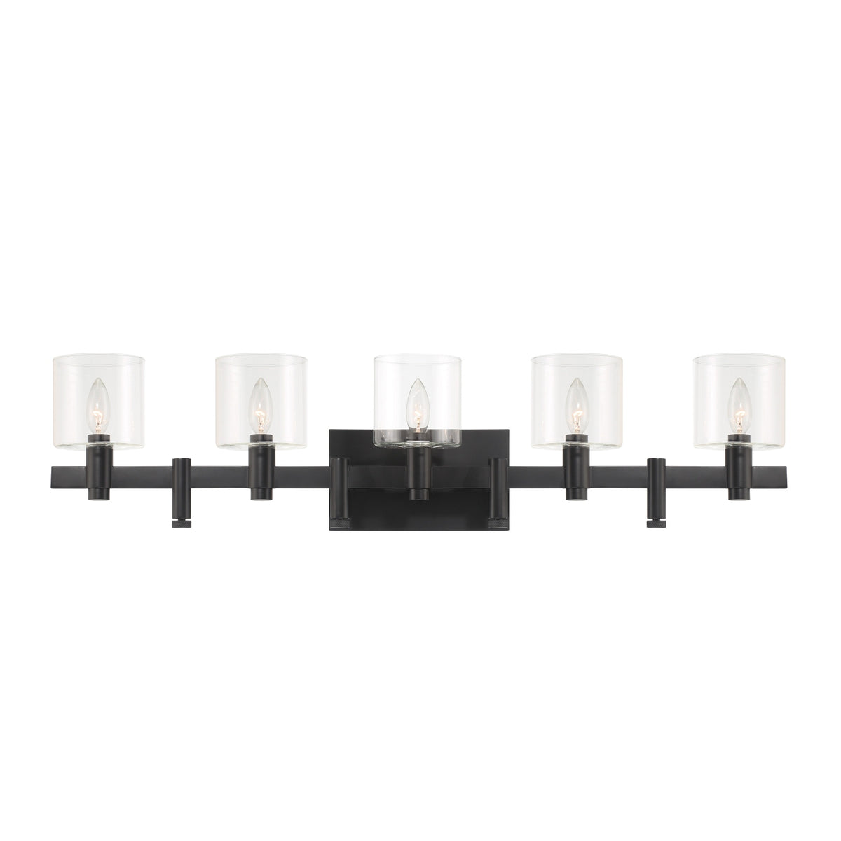 Decato 5-Light 38" Vanity