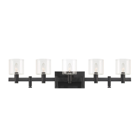 Decato 5-Light 38" Vanity