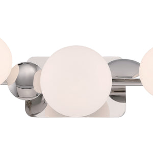 Vine 3-Light 20" Integrated LED Vanity