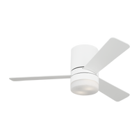 Era 44" Hugger LED Ceiling Fan