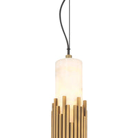Venna 17" Integrated LED Pendant
