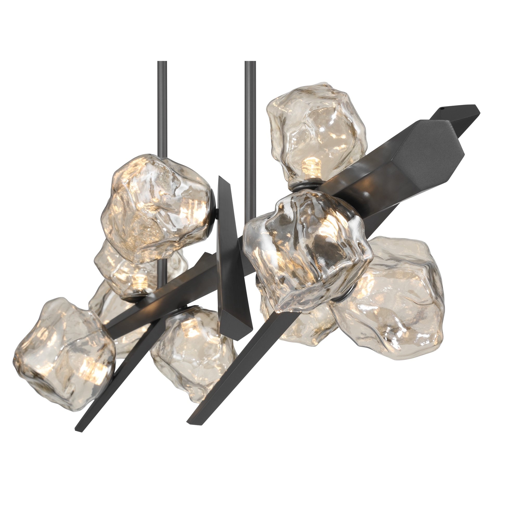 Thorah 9-Light 59" Integrated LED Linear Chandelier