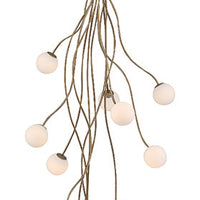 Athena 13-Light 28" Integrated LED Chandelier