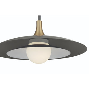 Welsh 30" Integrated LED Pendant