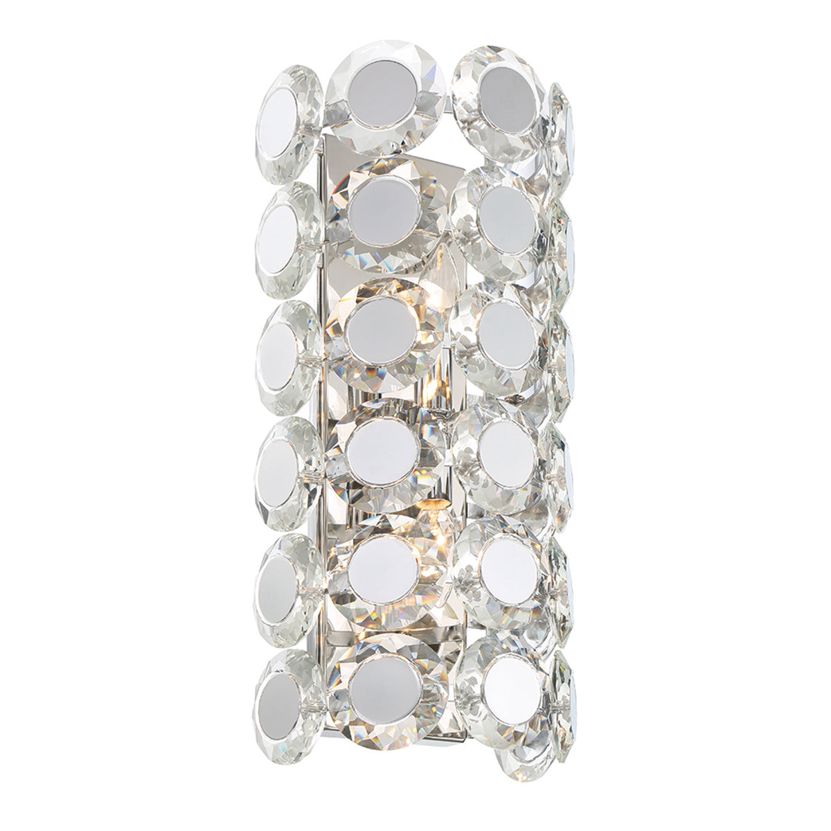 Perrene 2-Light 19" Wall Sconce