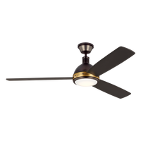 Hicks 60" LED Ceiling Fan