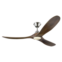Maverick 60" LED Ceiling Fan