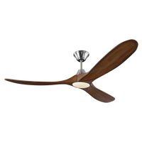 Maverick 60" LED Ceiling Fan