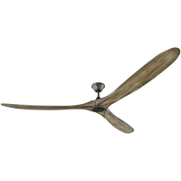 Maverick 88" Ceiling Fan