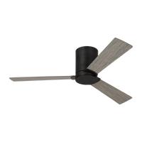 Rozzen 52 Hugger Ceiling Fan