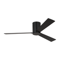 Rozzen 52 Hugger Ceiling Fan