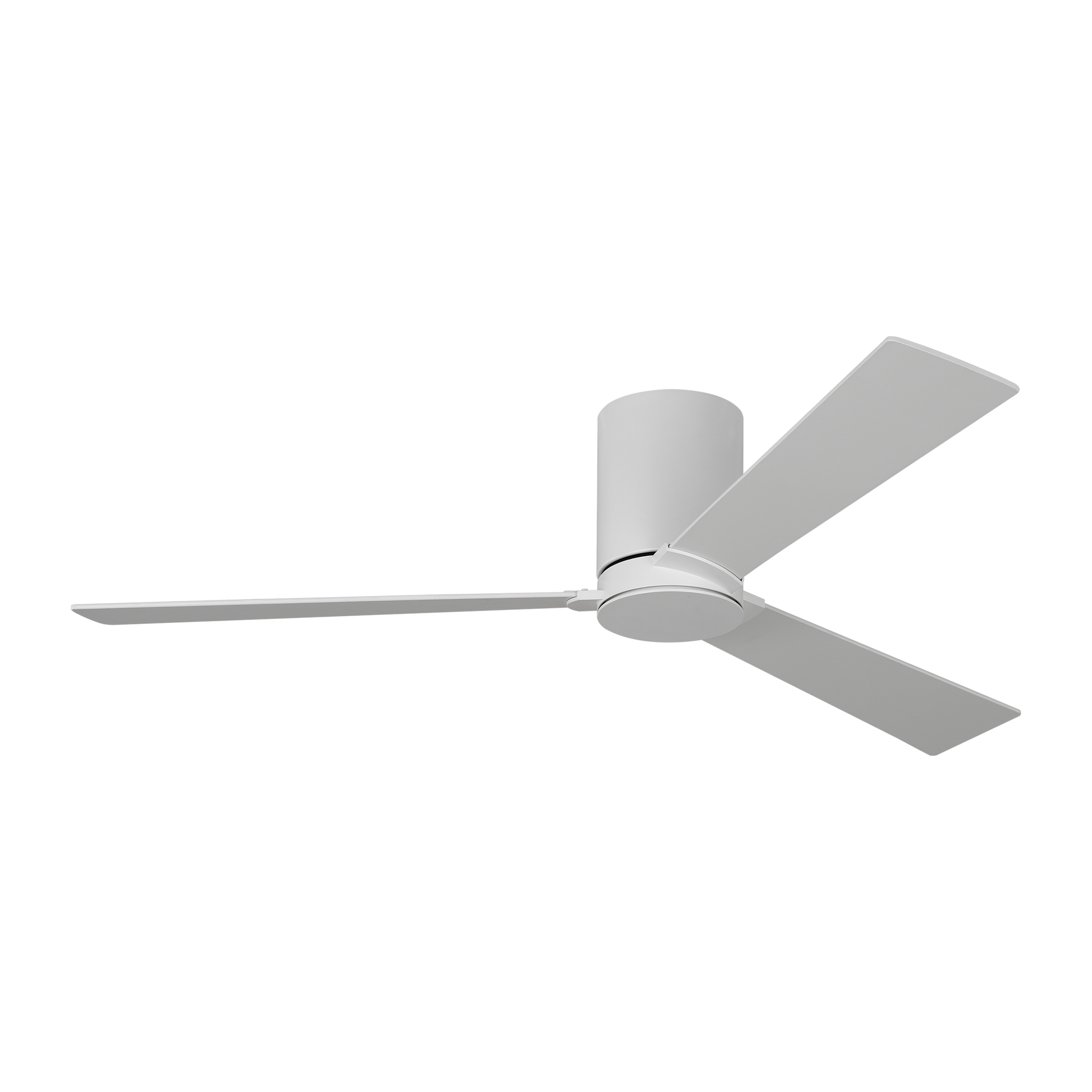 Rozzen 52 Hugger Ceiling Fan