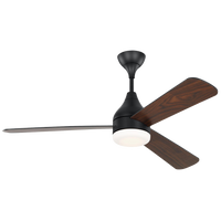 Streaming Smart 52" LED Ceiling Fan