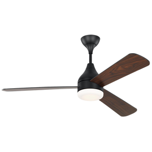 Streaming Smart 52" LED Ceiling Fan