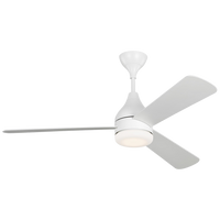 Streaming Smart 52" LED Ceiling Fan