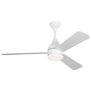 Streaming Smart 52" LED Ceiling Fan