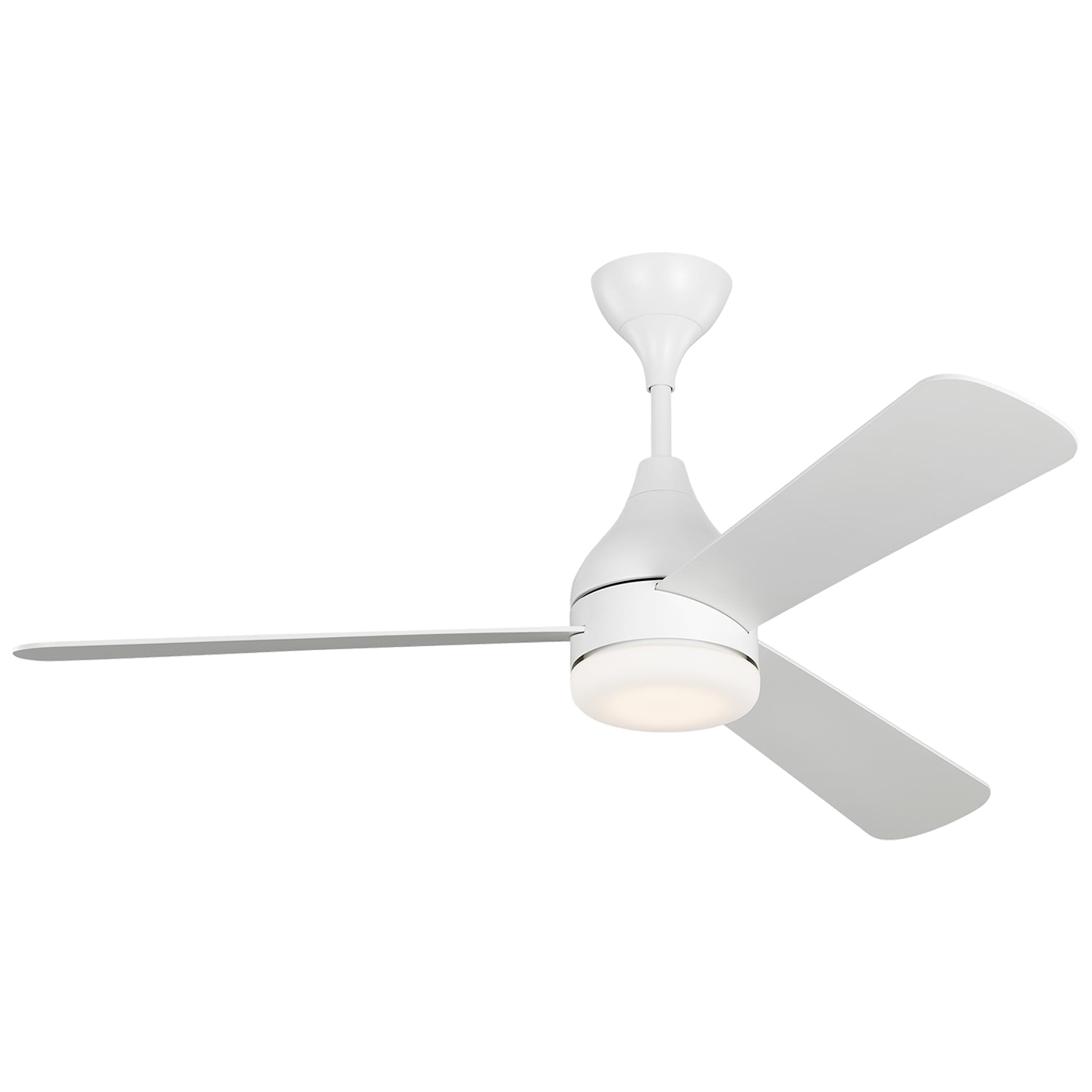 Streaming Smart 52" LED Ceiling Fan
