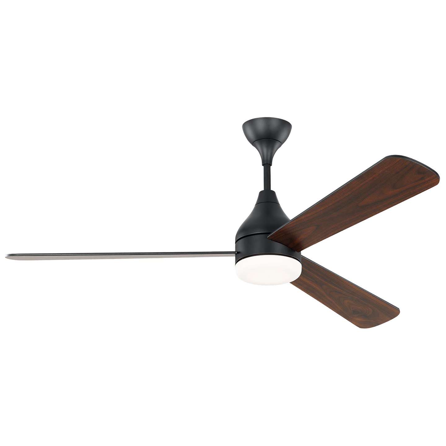 Streaming 60" LED Ceiling Fan