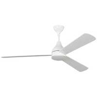 Streaming 60" LED Ceiling Fan