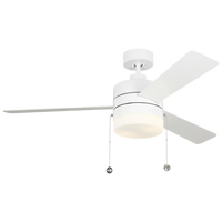 Syrus 52" Ceiling Fan