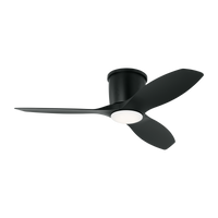 Titus 44" Hugger LED Ceiling Fan