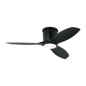 Titus 44" Hugger LED Ceiling Fan