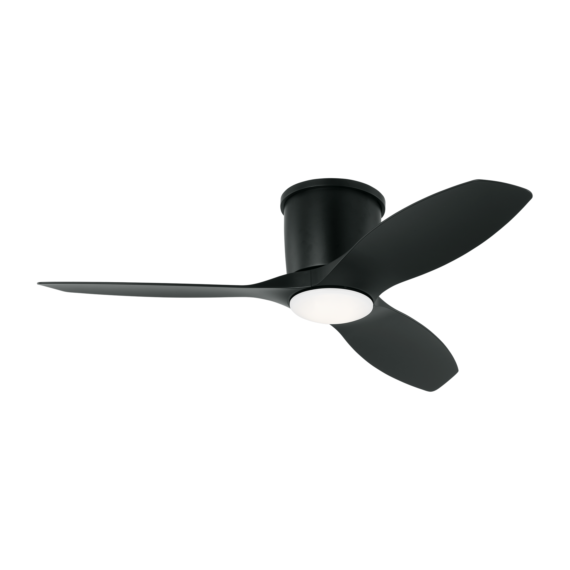 Titus 44" Hugger LED Ceiling Fan
