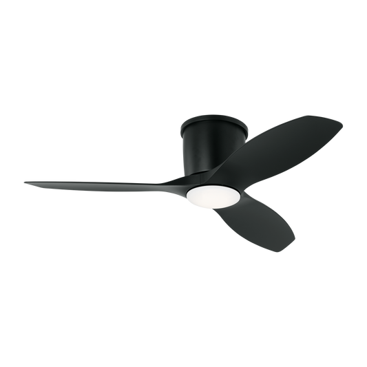 Titus 44" Hugger LED Ceiling Fan