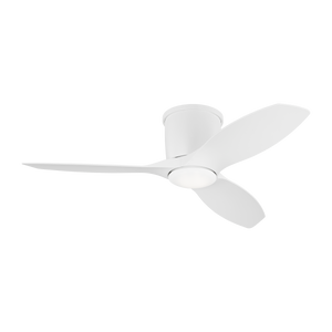Titus 44" Hugger LED Ceiling Fan