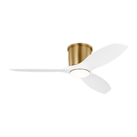 Titus 44" Hugger LED Ceiling Fan