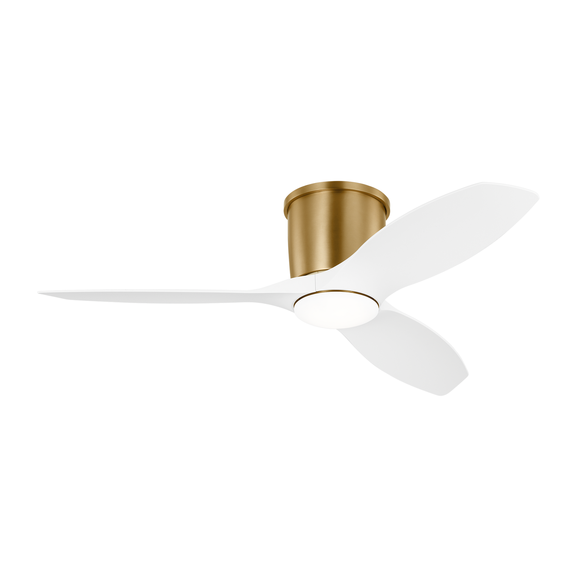 Titus 44" Hugger LED Ceiling Fan