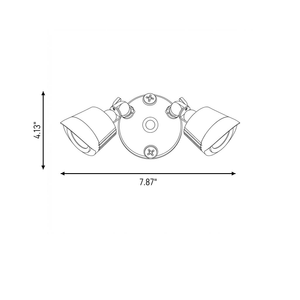 4-FLOOD-A2-3000K-BK - 4-FLOOD-A2-3000K-BK_dimensioned_drawing_4k_20260420-094114