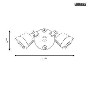 4-FLOOD-A2-3000K-WH - 4-FLOOD-A2-3000K-WH_dimensioned_drawing_4k_123535
