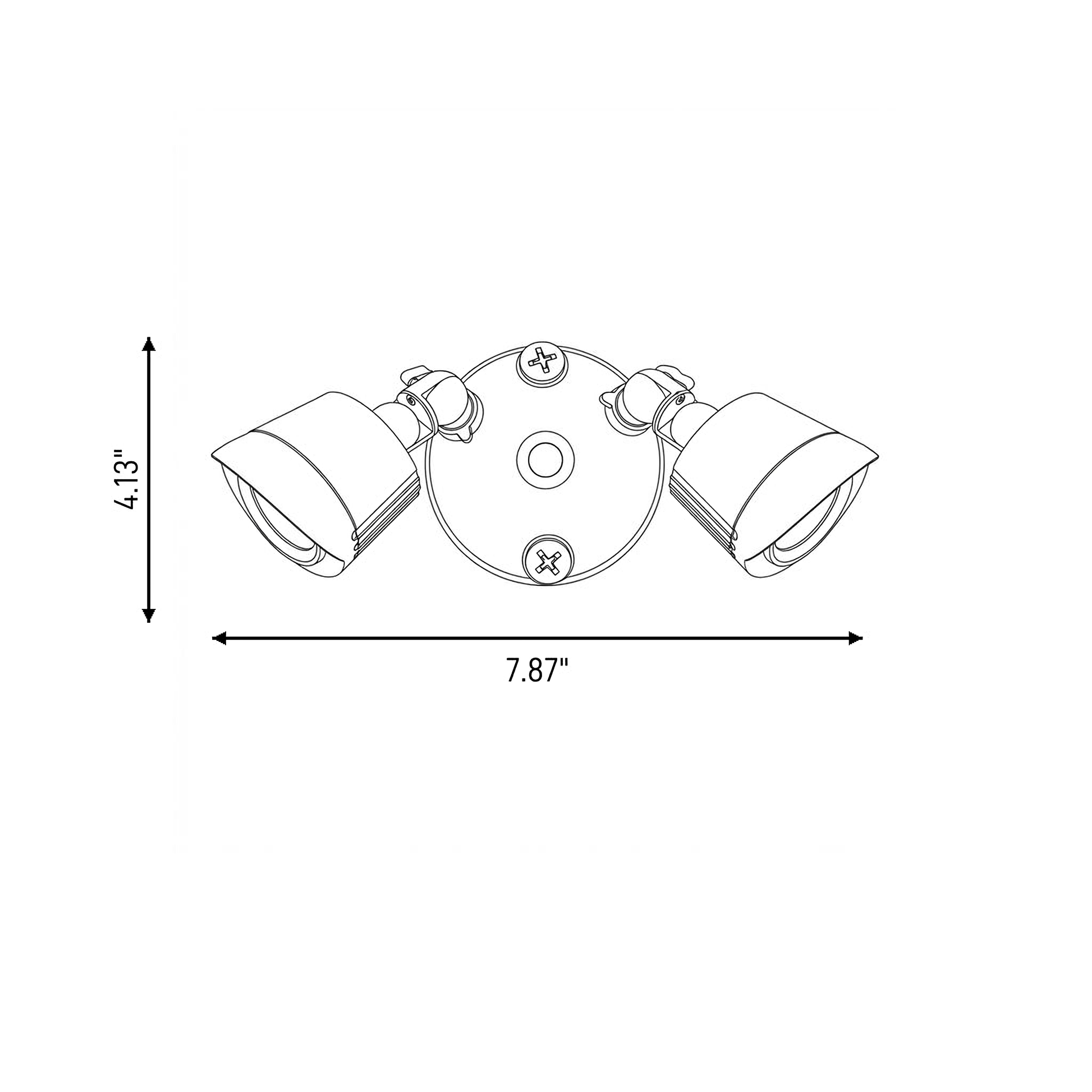 4-FLOOD-A2-3000K-WH - 4-FLOOD-A2-3000K-WH_dimensioned_drawing_4k_20260420-094114