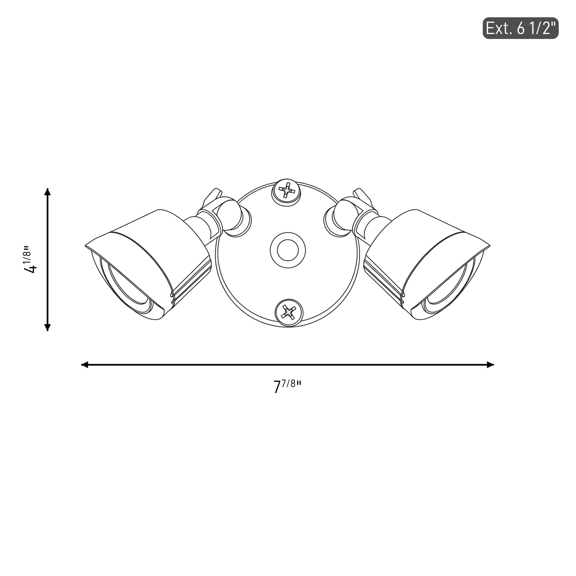 4-FLOOD-A2-3CCT-BZ - 4-FLOOD-A2-3CCT-BZ_dimensioned_drawing_123537