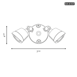 4-FLOOD-A2-3CCT-WH - 4-FLOOD-A2-3CCT-WH_dimensioned_drawing_123538