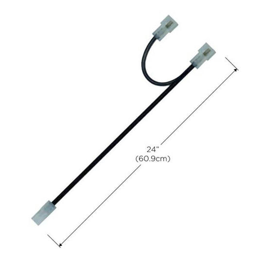 Super Puck 12V ''Y'' splitter